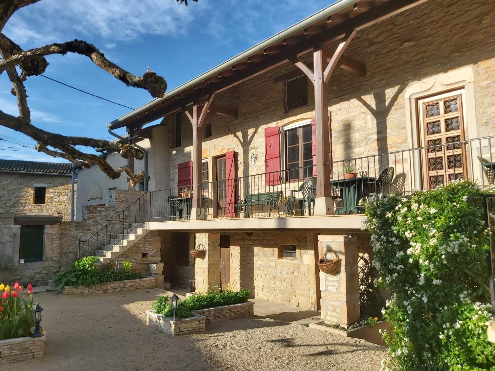 La Passiflore Aze  Exterior photo